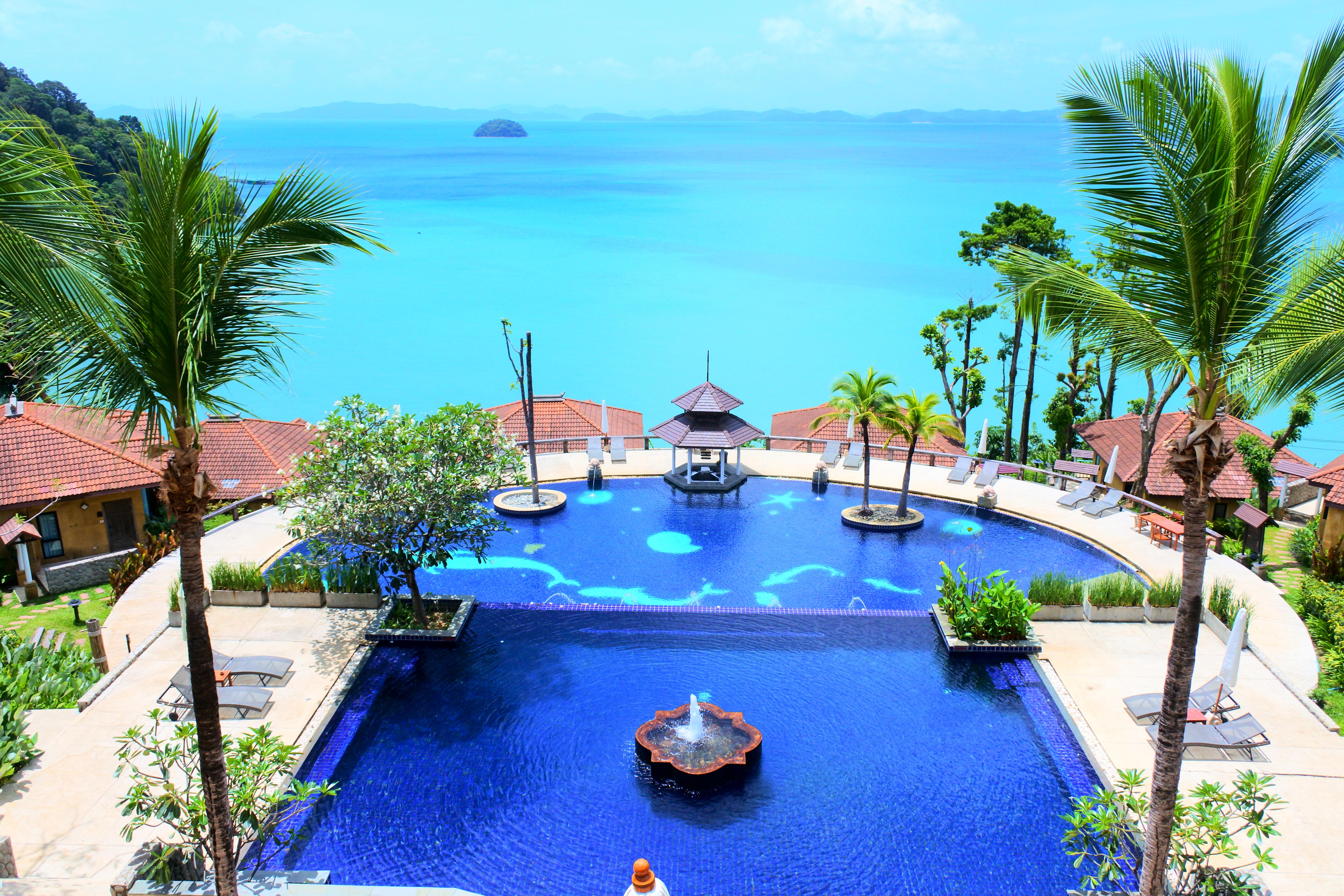 Supalai Scenic Bay Resort And Spa, Sha Extra Plus Por Bay Екстер'єр фото