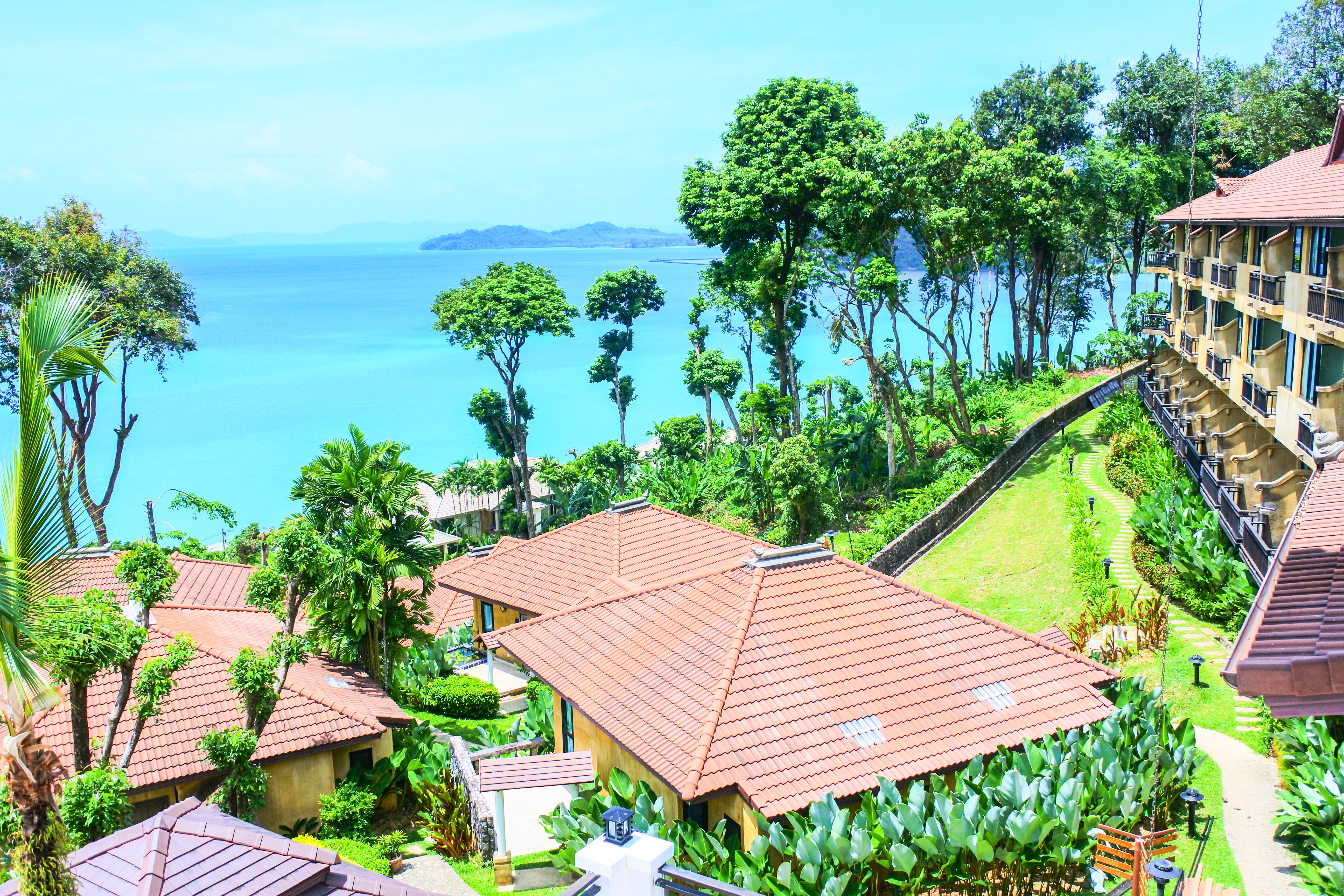 Supalai Scenic Bay Resort And Spa, Sha Extra Plus Por Bay Екстер'єр фото